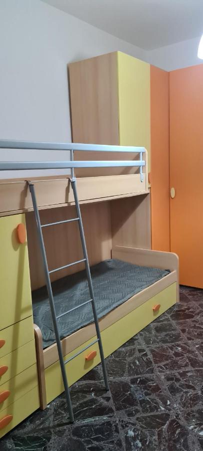 Ferienwohnung Jajo Apartament Brindisi Exterior foto